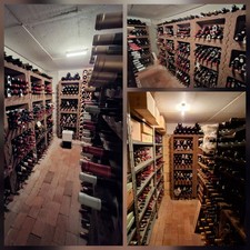 Bordeaux Weinkellerbook