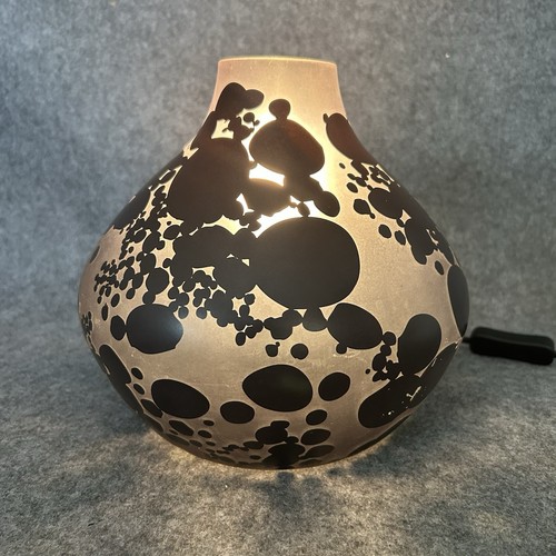 Ikea koppar table lamp amelia - table,