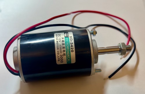 Xin motor ltd xd - da, xd-3420
