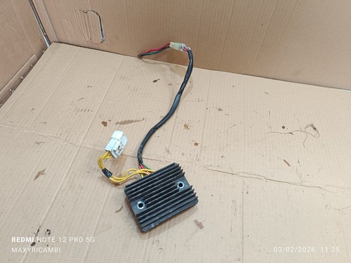 Voltage regulator for - for, honda