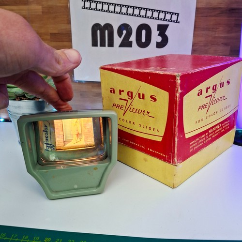 Argus previewer for color - argus,