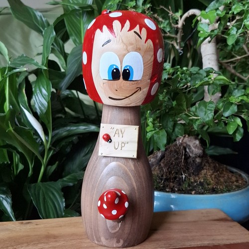 Handmade yorkshire funny - handmade, in