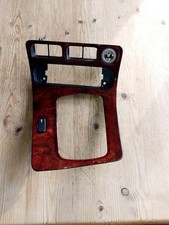 Saab 9-5 Walnut Wood Effect