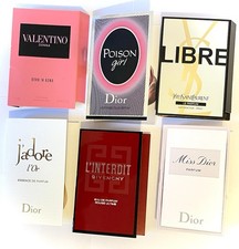 Joblot 6 High  Perfume