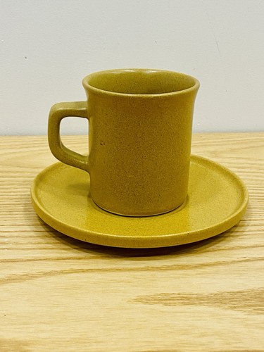 Vintage kiln craft yellow - craft,