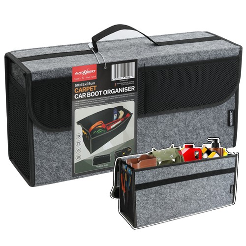 Car boot organiser - car,