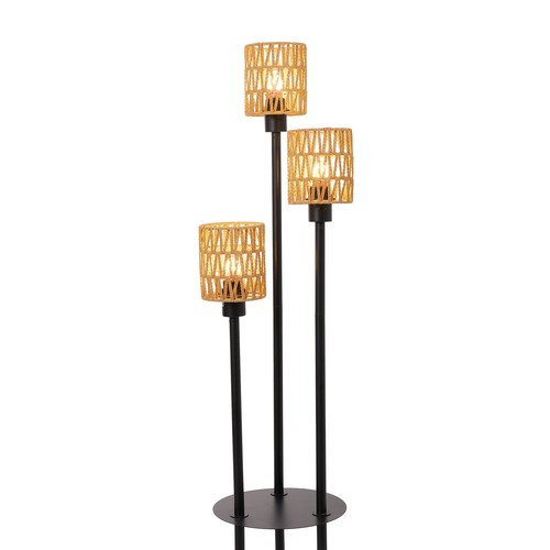 Modern pole tall - 3, floor
