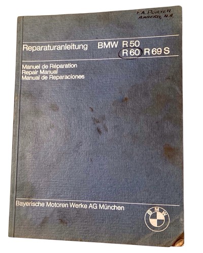 Bmw motorcycle repair shop - repair,