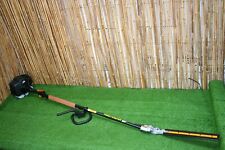 Mcculloch/Husqvarna Long reach hedge trimmer-220cm-33c