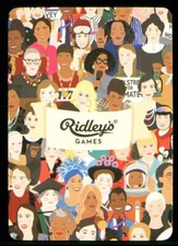 Inspirational Women illustrated playing cards - Select from list - AA15