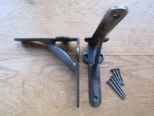 PAIR of 5" IRONBRIDGE Cast