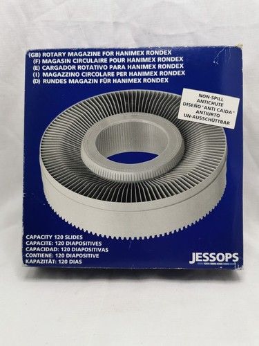 Jessop rotary 120 - rotary,