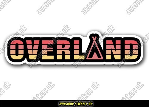 Off road 4x4 - 4x4, stickers