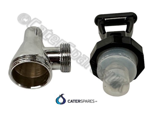 Universal hot water - 3/4",