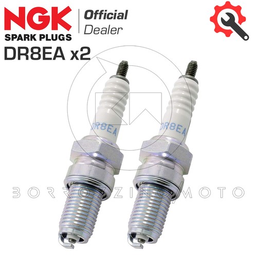 Candles dr8ea pair original - candles,