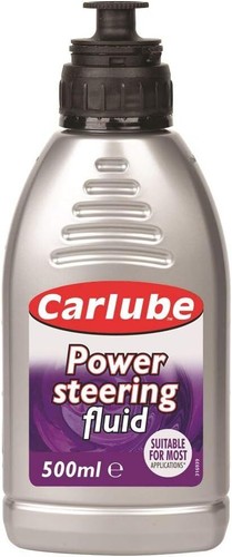 Power steering fluid - power,