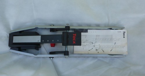 Tacx exact wheel truing stand - truing,