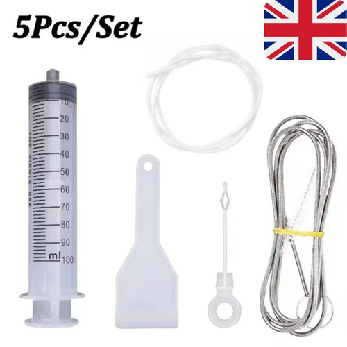 5pcs set fridge - fridge, drain