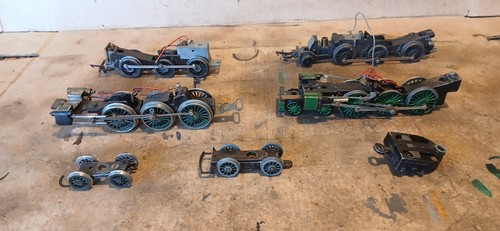 Hornby triang gauge - triang, oo