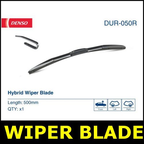 Wiper blade left - right, fits