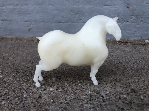Chunk printed ponies - 3”,