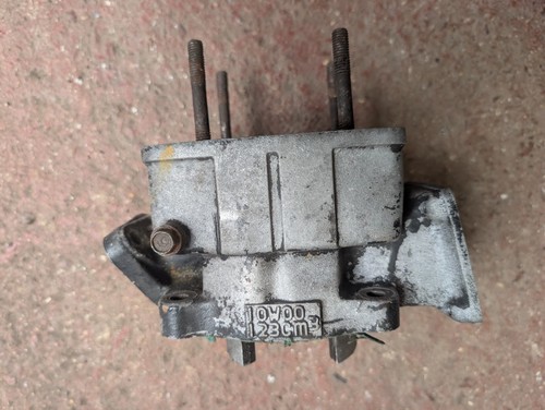 Yamaha dt125 10w engine - dt125,