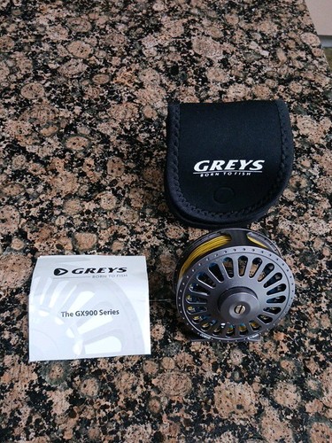 Greys gx900 fishing reel - gx900, 4/5/6