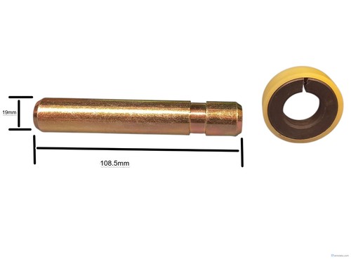 Pins retainers for cat - pins,