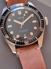 Oris Divers Sixty-Five