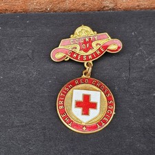 VINTAGE BRITISH RED CROSS