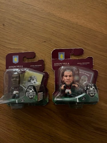 Aston villa soccer starz - villa,