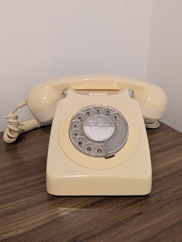 Vintage ivory gpo 746f - ivory,