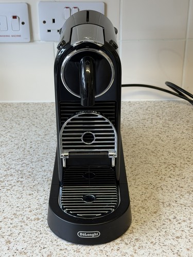 Delonghi nespresso citiz pod - delonghi,