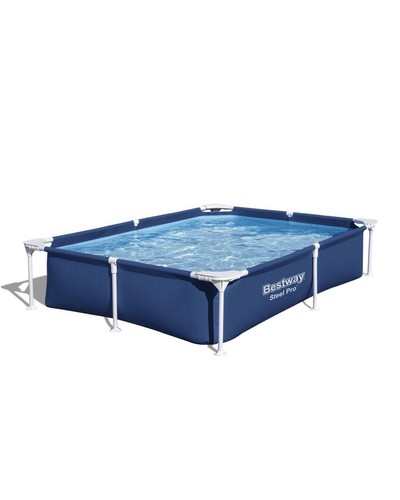Bestway 25ft steel pro large - 7.25ft,