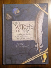 Spell book. The Witch's