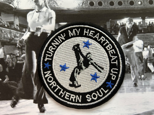 Northern soul turnin my - northern,