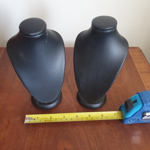 Jewellery display stand bust - display,