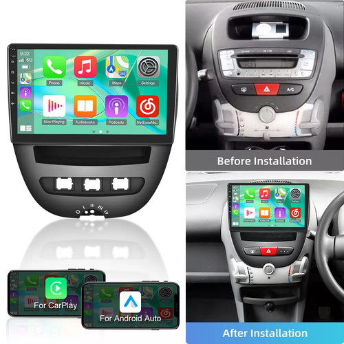 Carplay for toyota aygo - carplay,