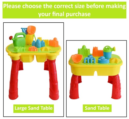 Toys sand water table - toys,