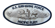 US Submarine Force Pacific