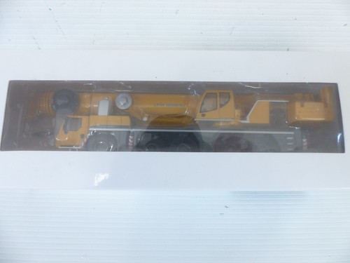 Liebherr 1250 mobile crane - liebherr,