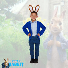 Boys (4-12) Rabbit Jacket & Ears Fancy Dress - World Book Week Day Costume