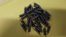 50 UPPER FINGER SPRINGS MILLS, JENNINGS, REPLACMENT SPRINGS ANTIQUE SLOT MACHINE