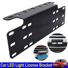 Number Plate Frame LED
