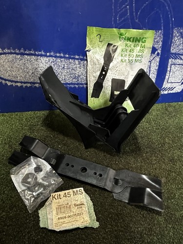 Viking petrol lawnmower - petrol,