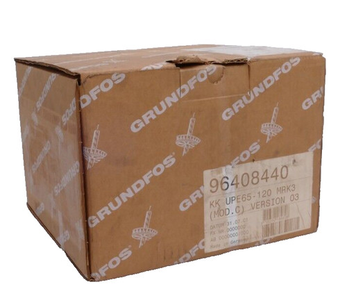 Grundfos 96408440 circulation - grundfos,