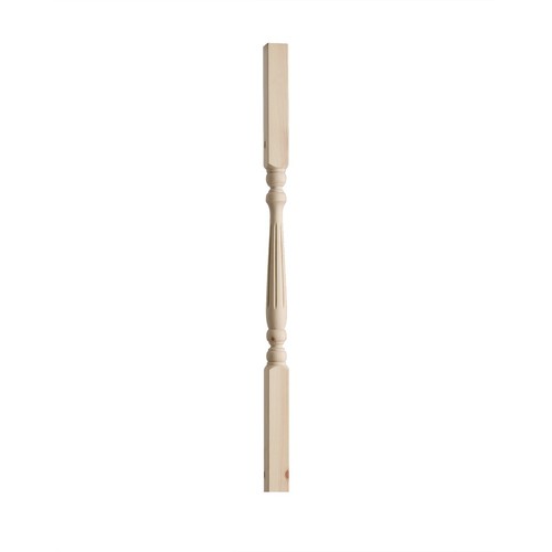 41mm solid pine stair - 41mm,