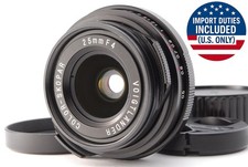 【MINT w/ Hood】 Voigtlander