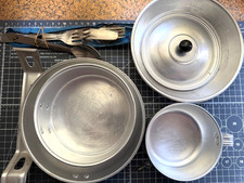 Vtg 1970s Scout Regal Camping