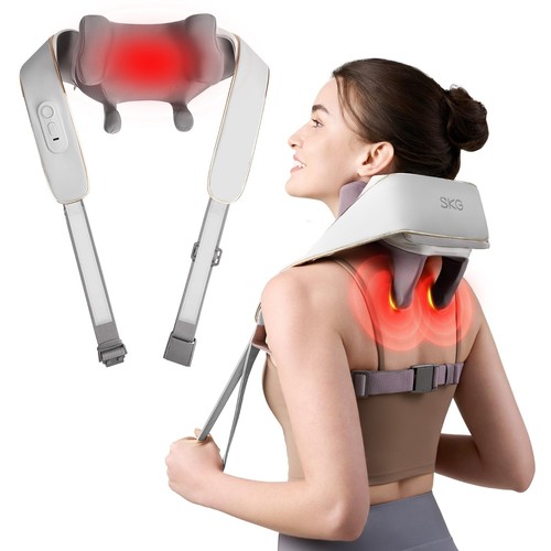 Neck and shoulder massager - neck,